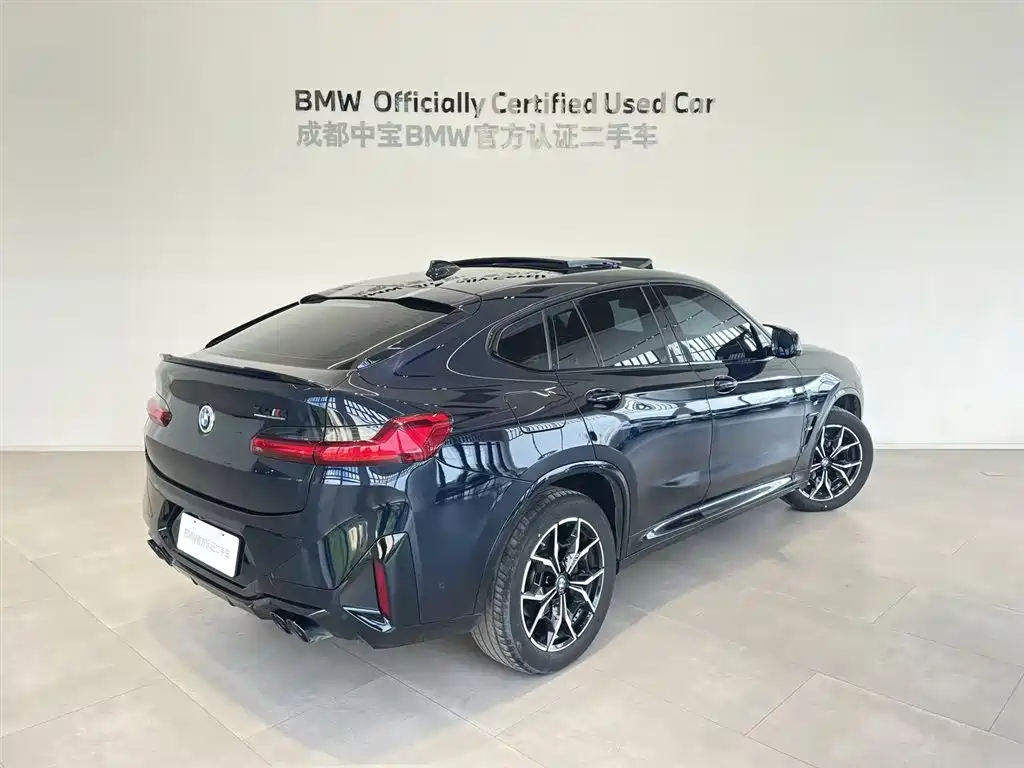 BMW X4 2024