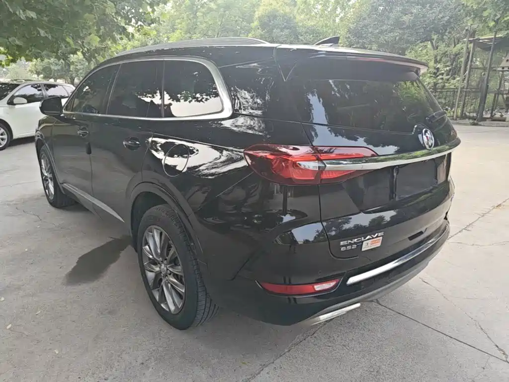 Buick Enclave 2022