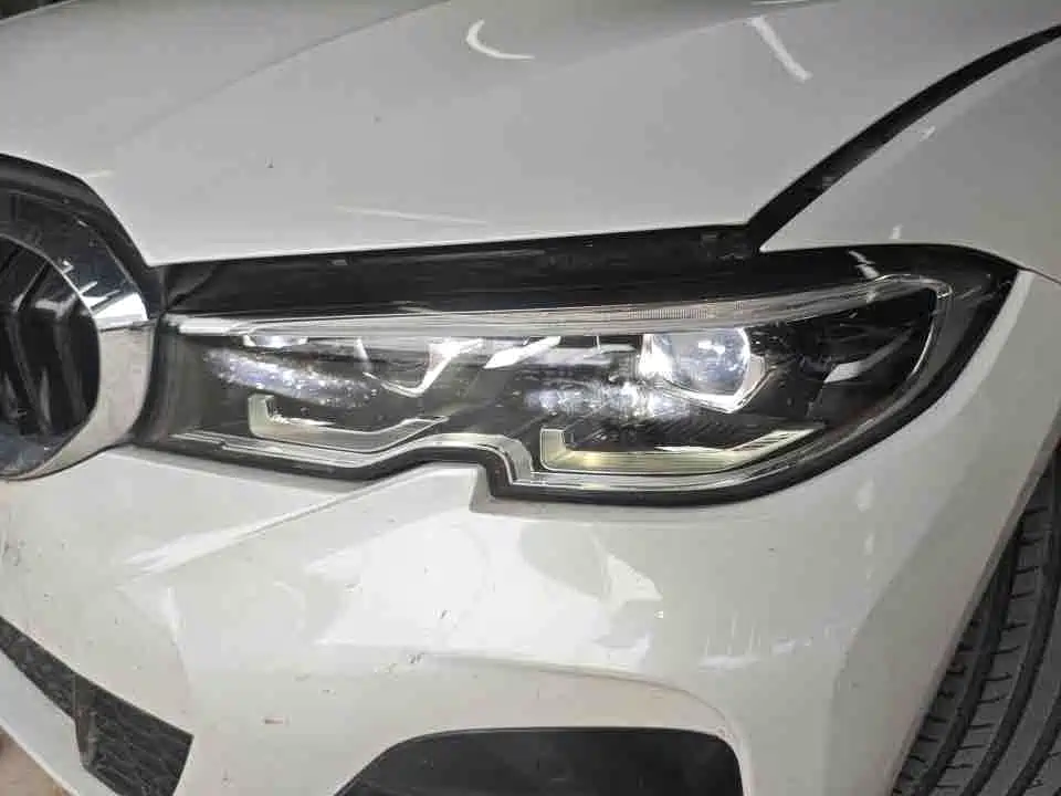 BMW 3 Series 2021