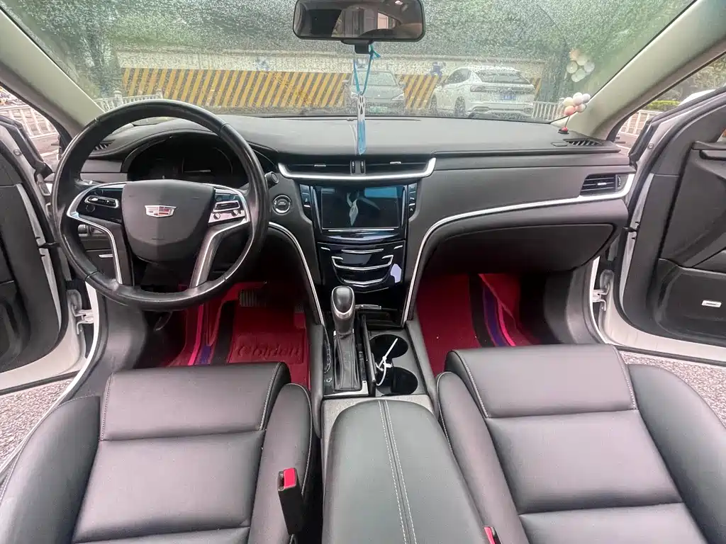 Cadillac XTS 2020 — фото 15