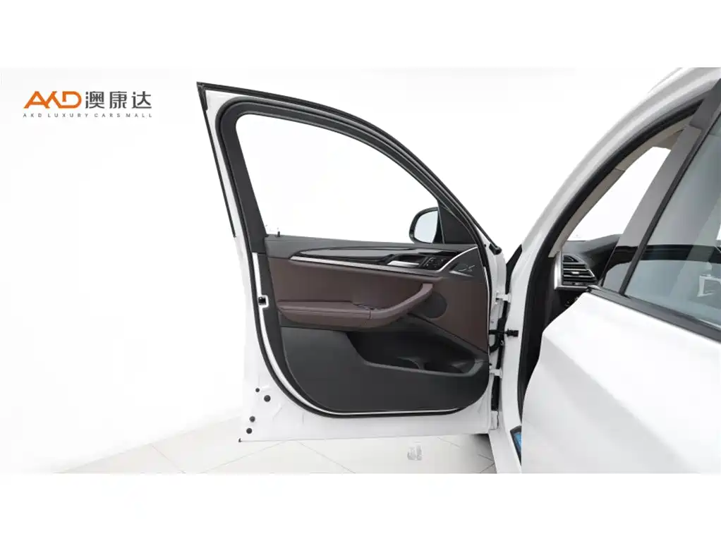 BMW X3 2021 — фото 10