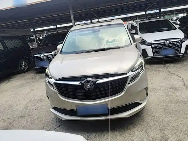 Buick GL8 2022