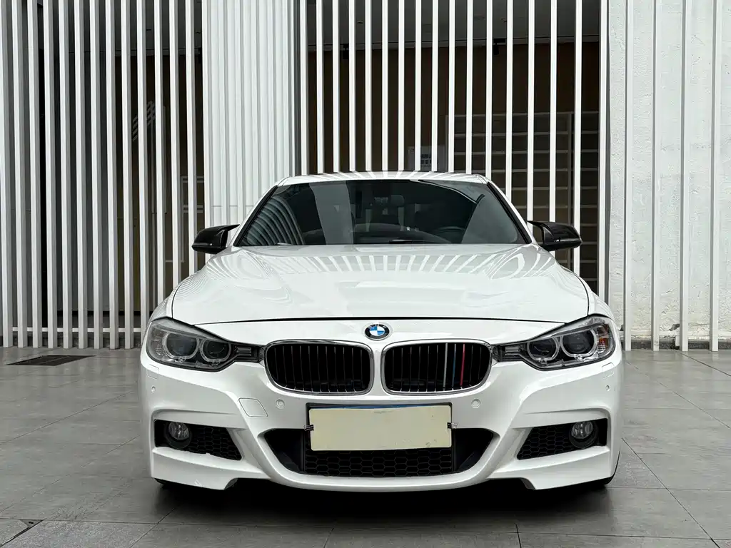 BMW 3 Series 2015 — фото 2