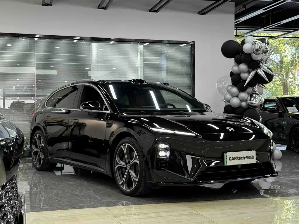 NIO ET5T 2025 — фото 3