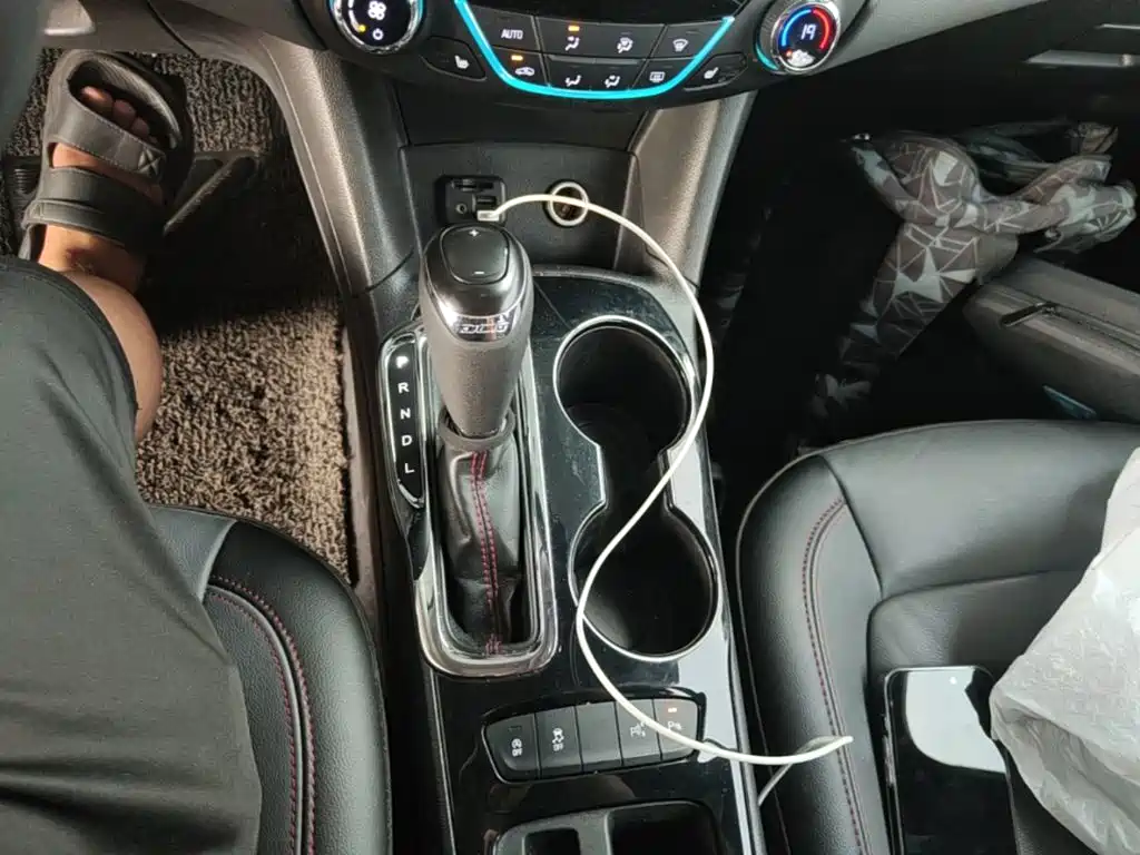 Chevrolet Cruze 2018 — фото 19