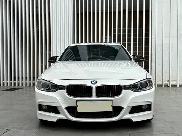 BMW 3 Series 2015