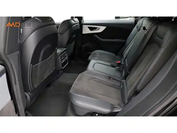 Audi Q8 2019