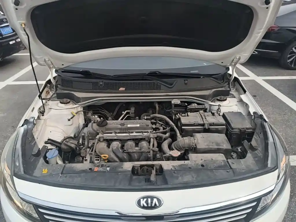 Kia Forte 2022 — фото 20