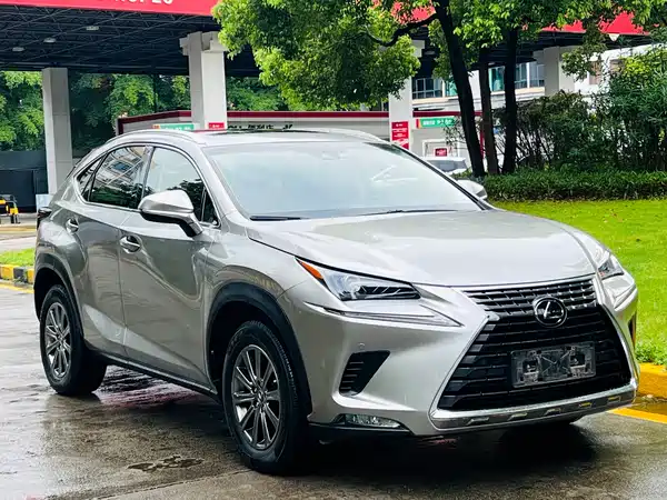 Lexus NX 2019