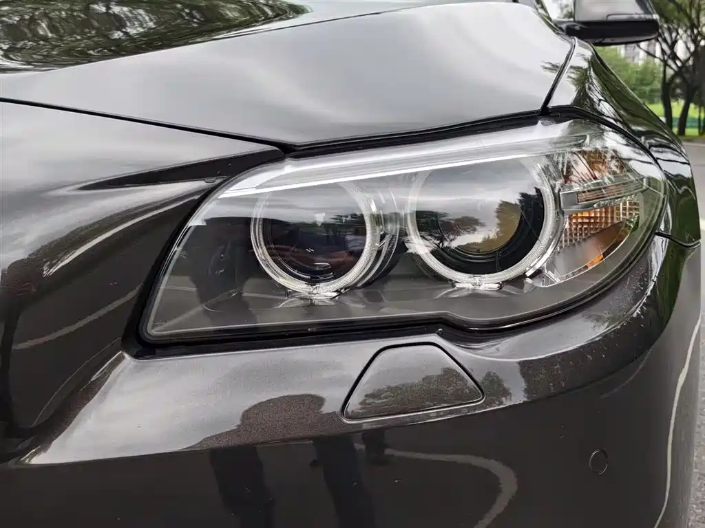 BMW 5 Series 2016 — фото 15