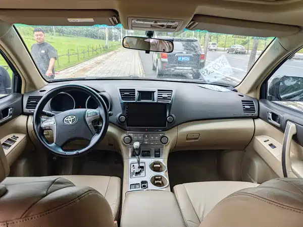 Toyota Highlander 2009