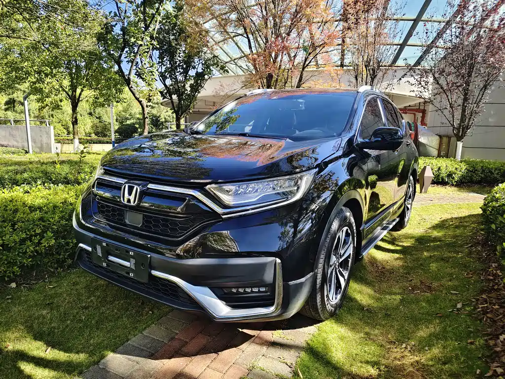 Honda CR-V 2022 — фото 1