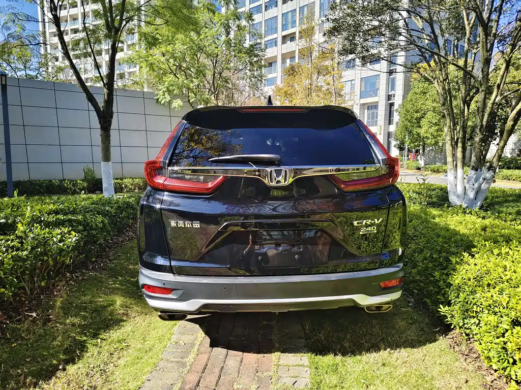 Honda CR-V 2022 — фото 13