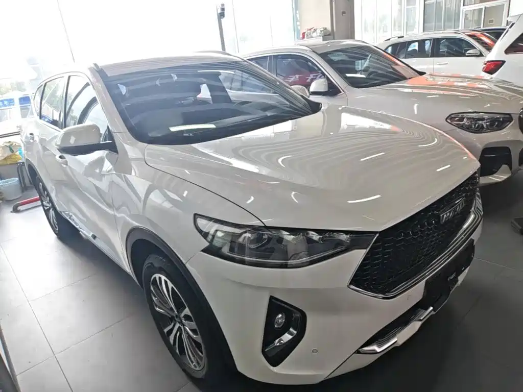 Haval F7 2019 — фото 4