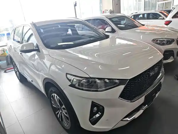 Haval F7 2019