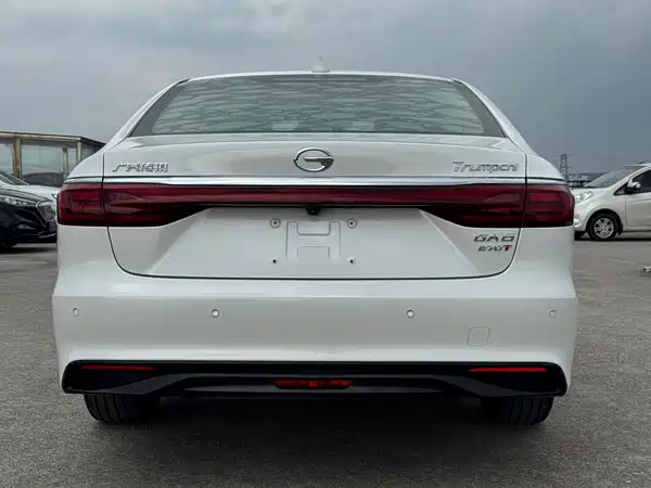 GAC Trumpchi GA6 2020
