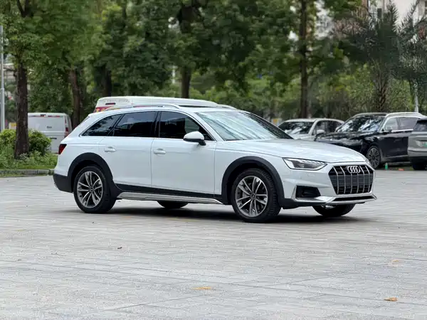 Audi A4 2021