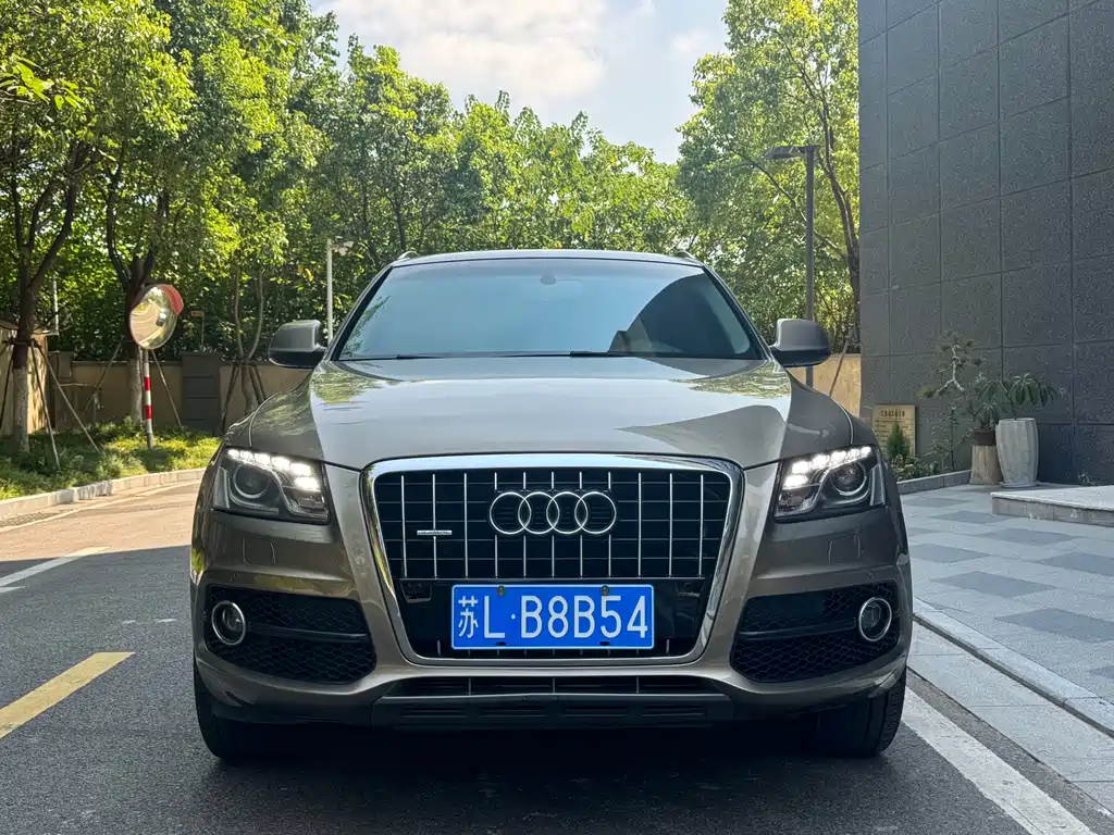 Audi Q5 2011
