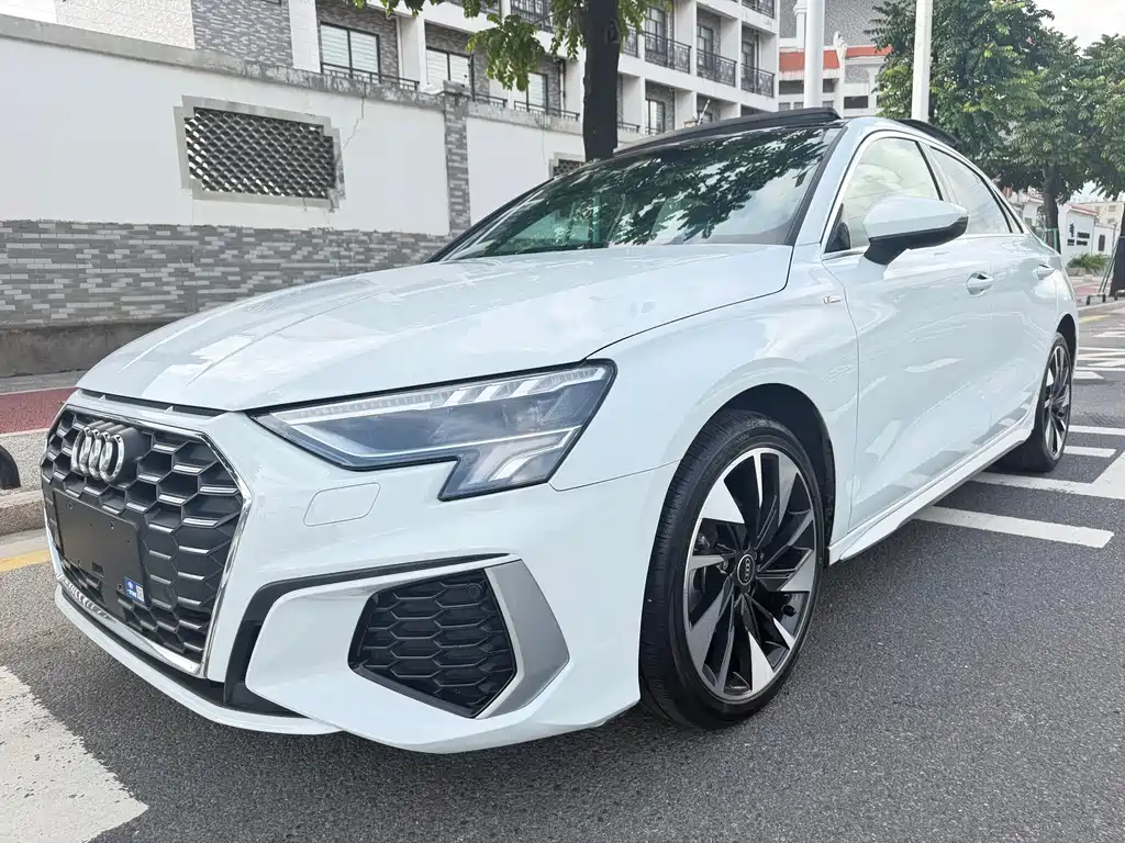 Audi A3 2022