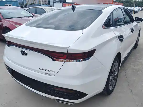 Hyundai Festa 2020