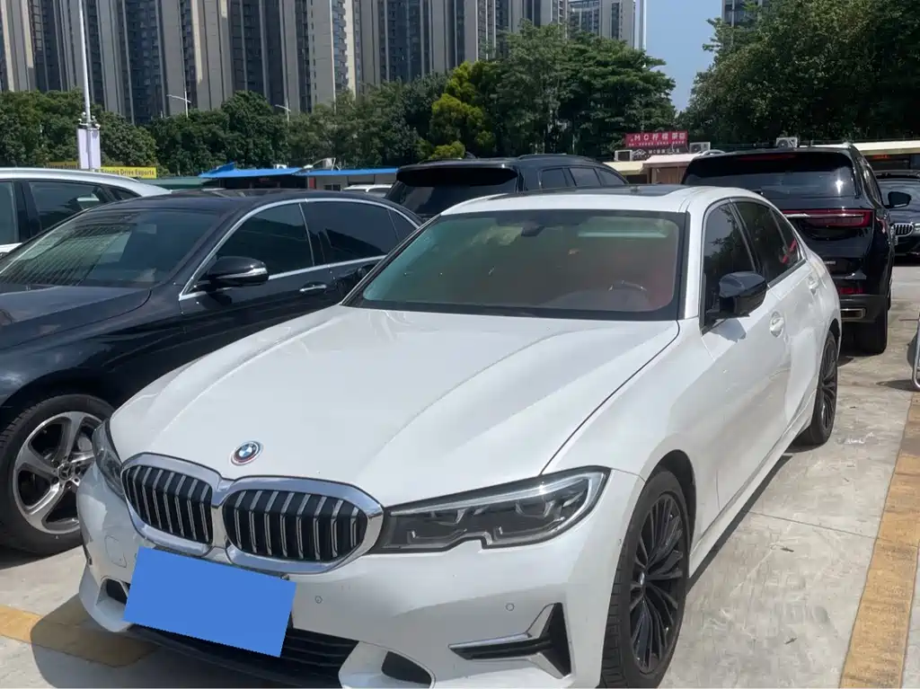 BMW 3 Series 2019