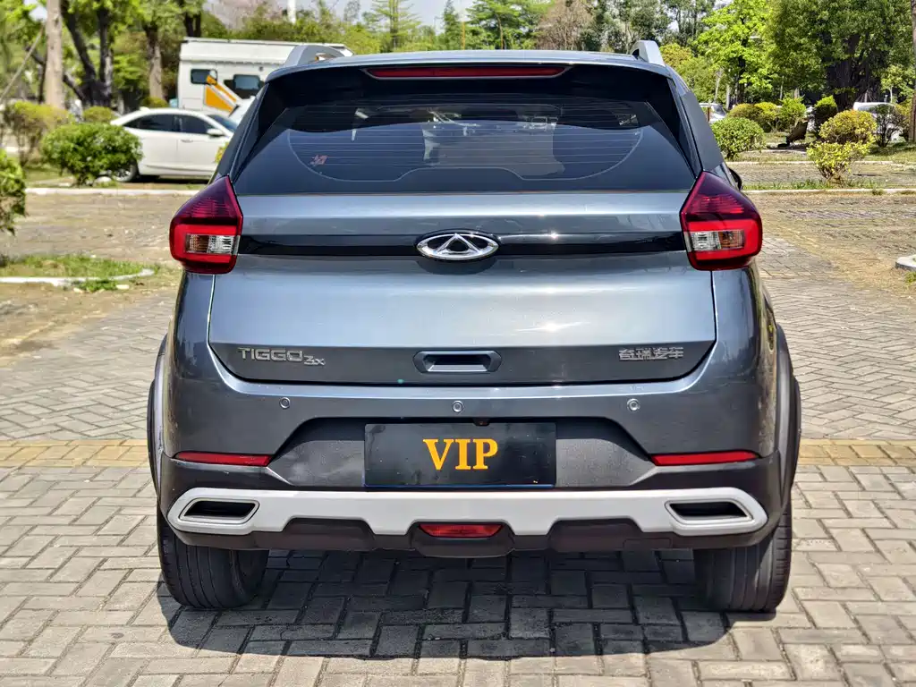 Chery Tiggo 3x 2021