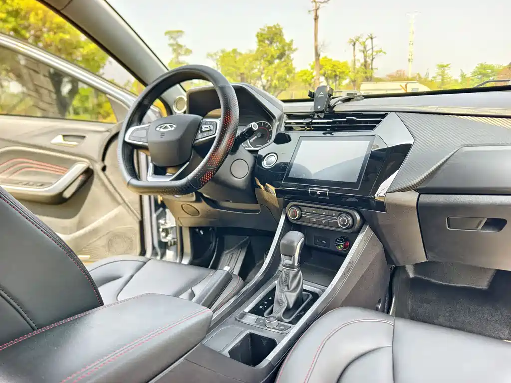 Chery Tiggo 3x 2021 — фото 14