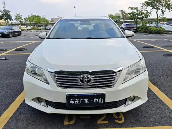 Toyota Camry 2013
