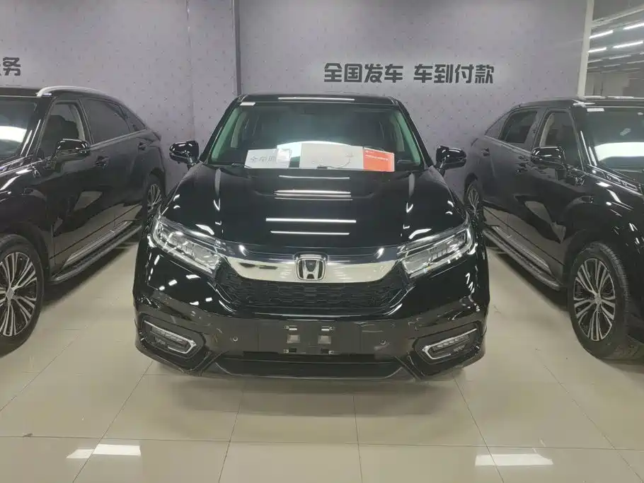 Honda Avancier 2017 — фото 2