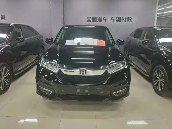 Honda Avancier 2017