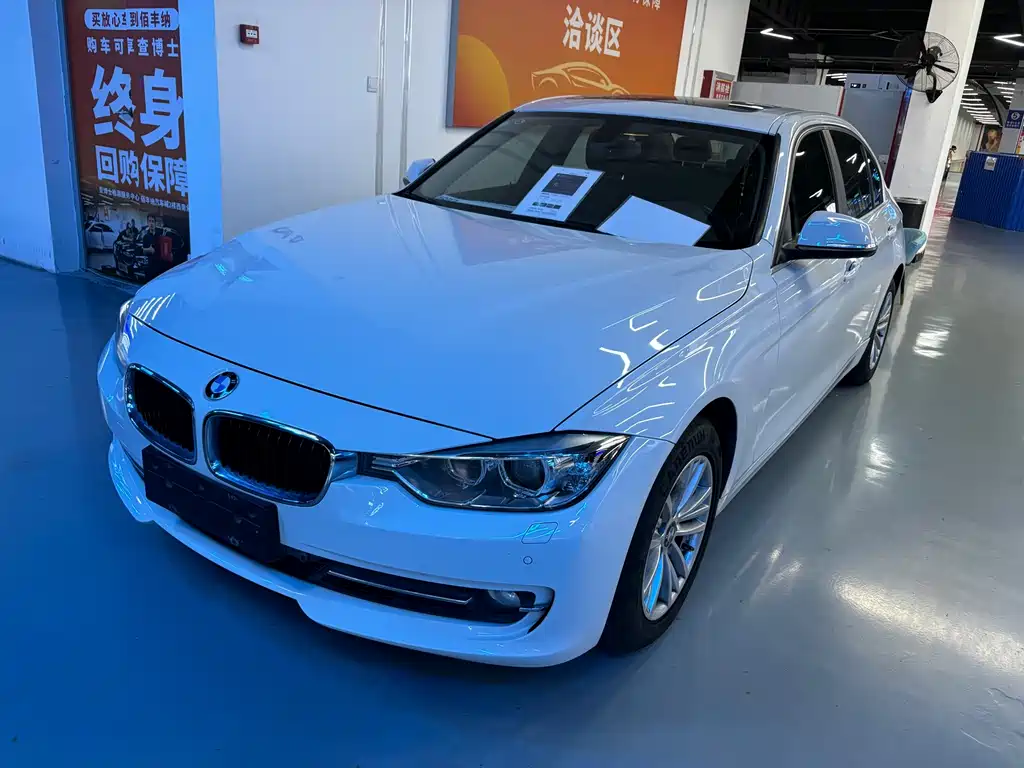 BMW 3 Series 2015