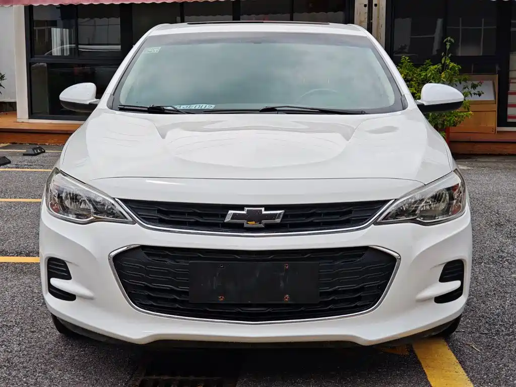 Chevrolet Cavalier 2019