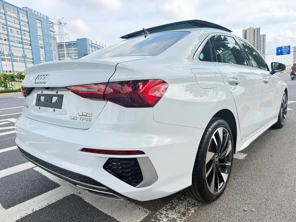 Audi A3 2022