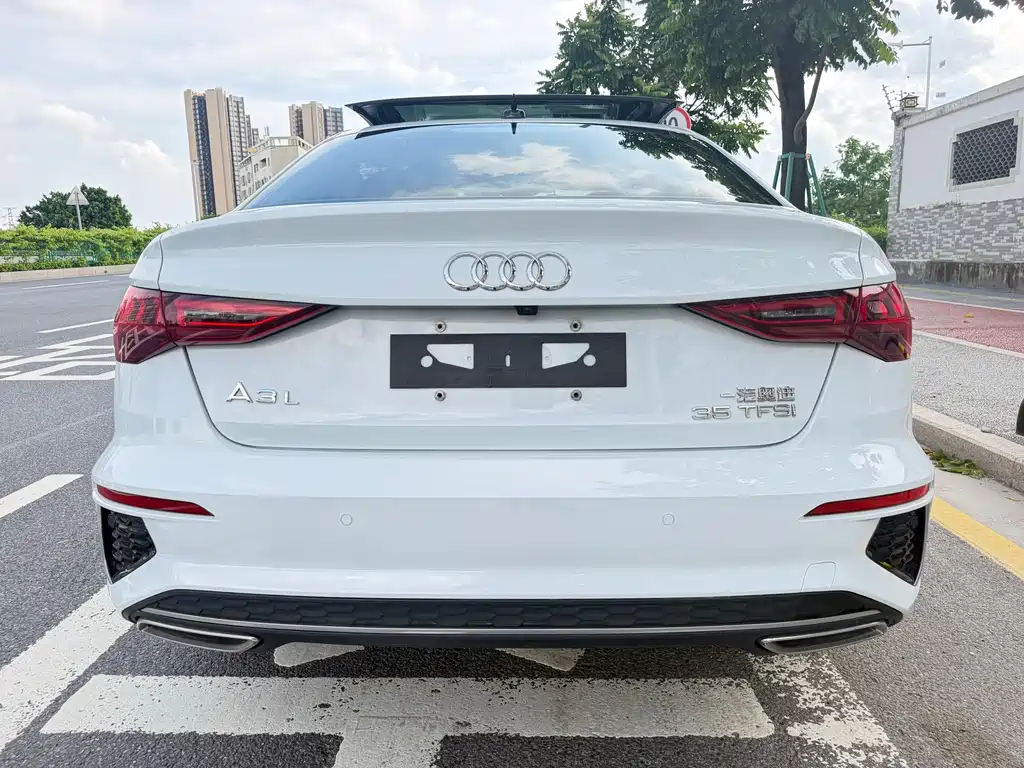 Audi A3 2022