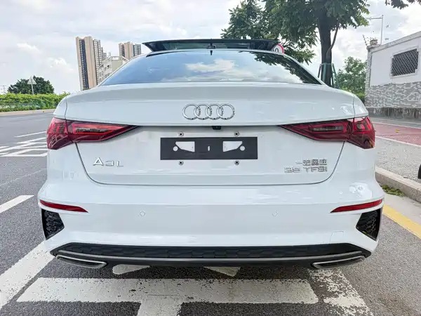 Audi A3 2022