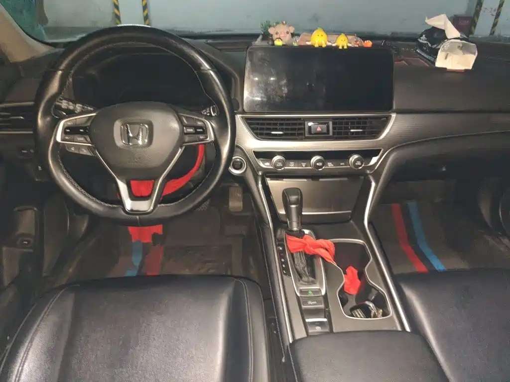 Honda Accord 2019 — фото 5