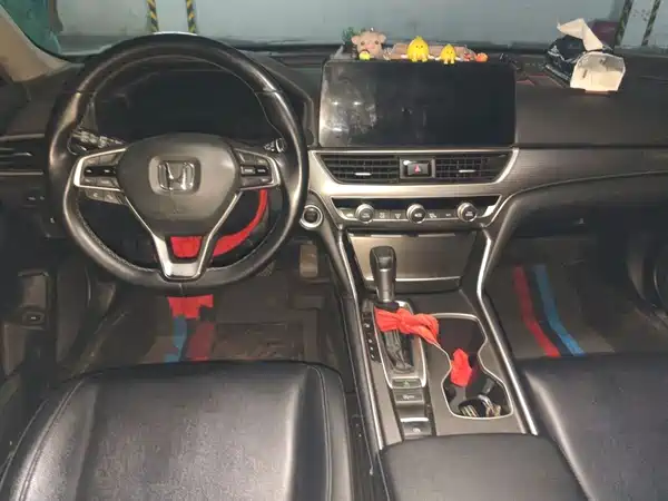 Honda Accord 2019
