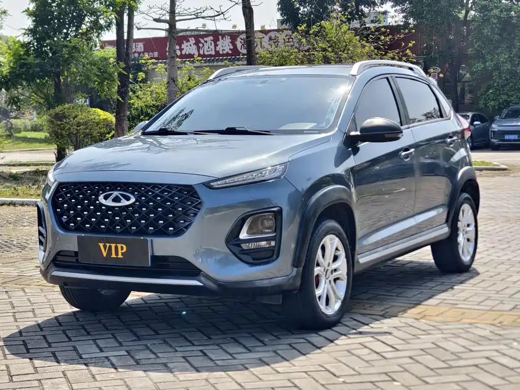 Chery Tiggo 3x 2021