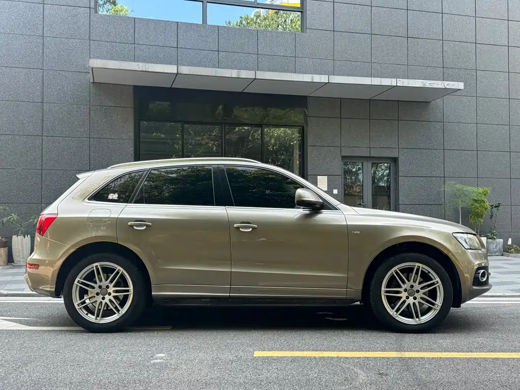 Audi Q5 2011