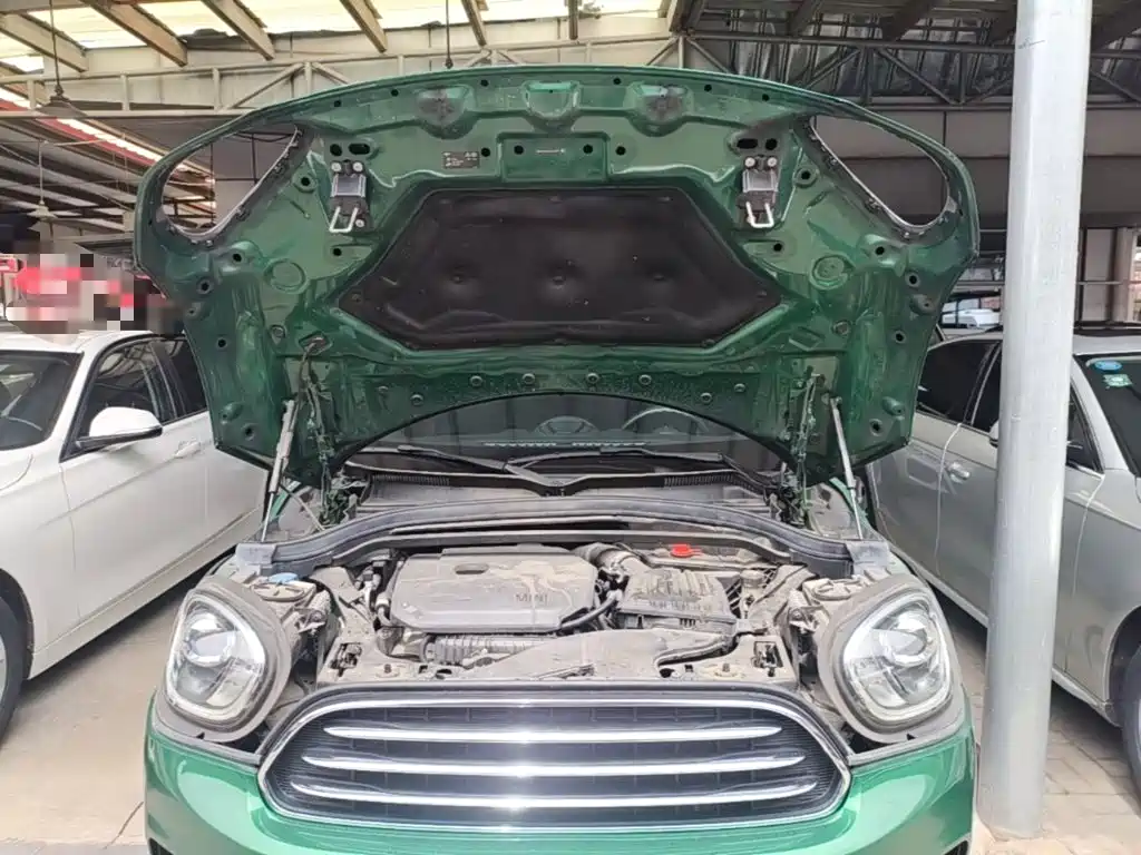 MINI Countryman 2020 — фото 20