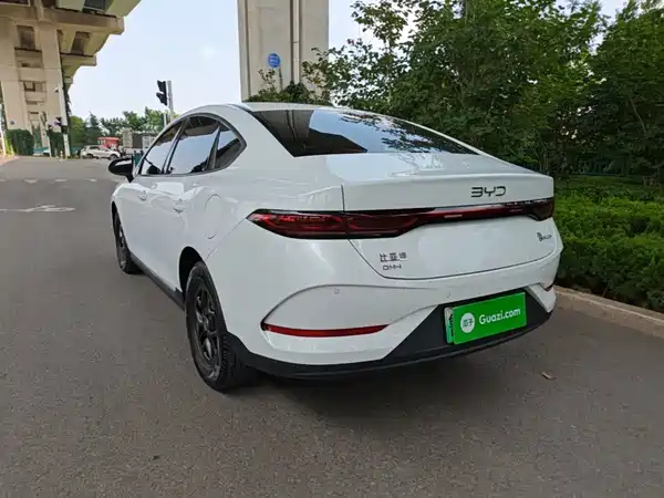 BYD Qin PLUS 2025