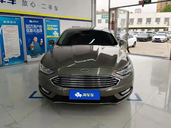 Ford Mondeo 2018