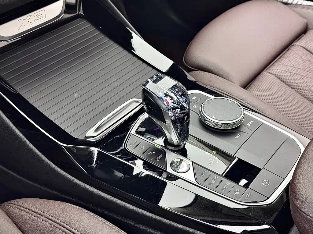 BMW X3 2023 — фото 18