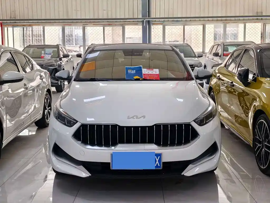 Kia K3 2022