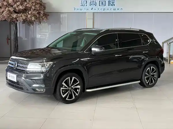 Volkswagen Tharu 2022
