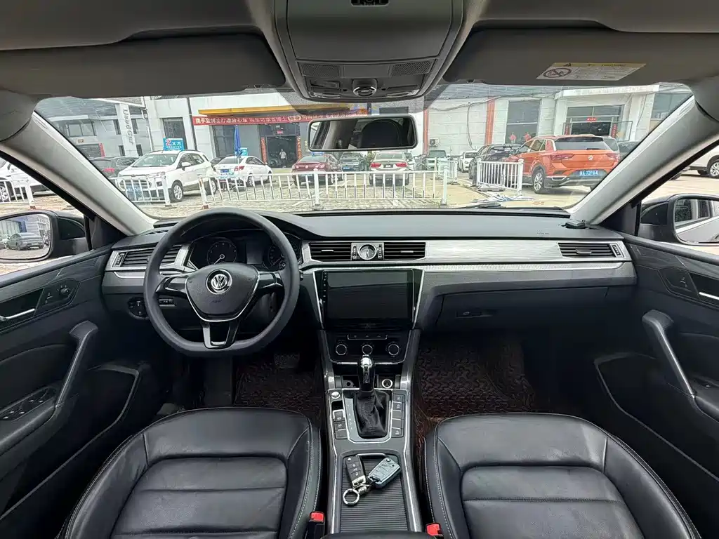 Volkswagen Passat 2019
