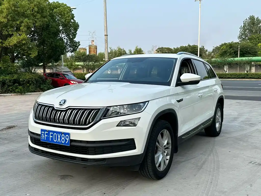 Skoda Kodiaq 2020 — фото 3