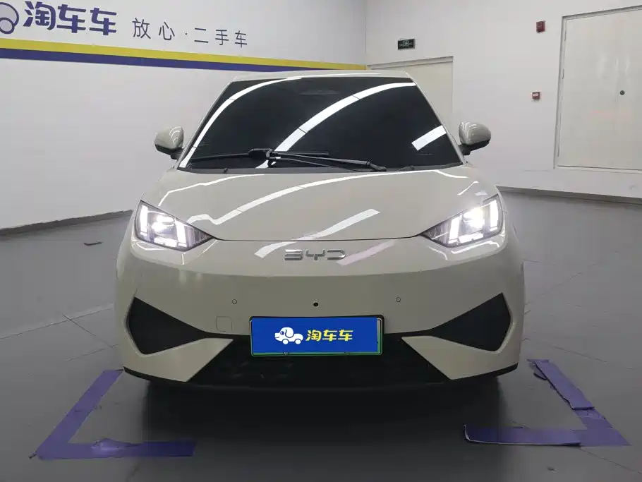 BYD Seagull 2025
