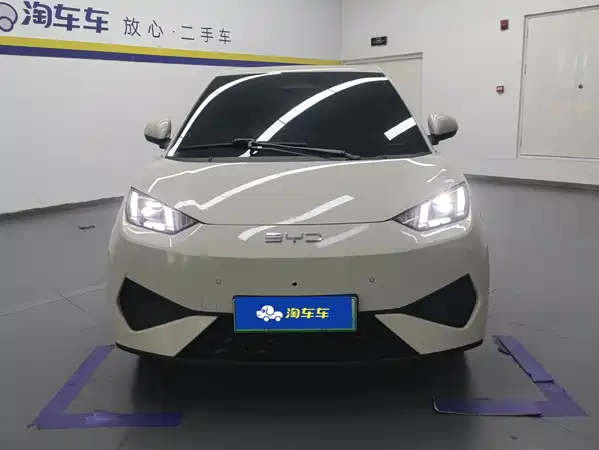 BYD Seagull 2025