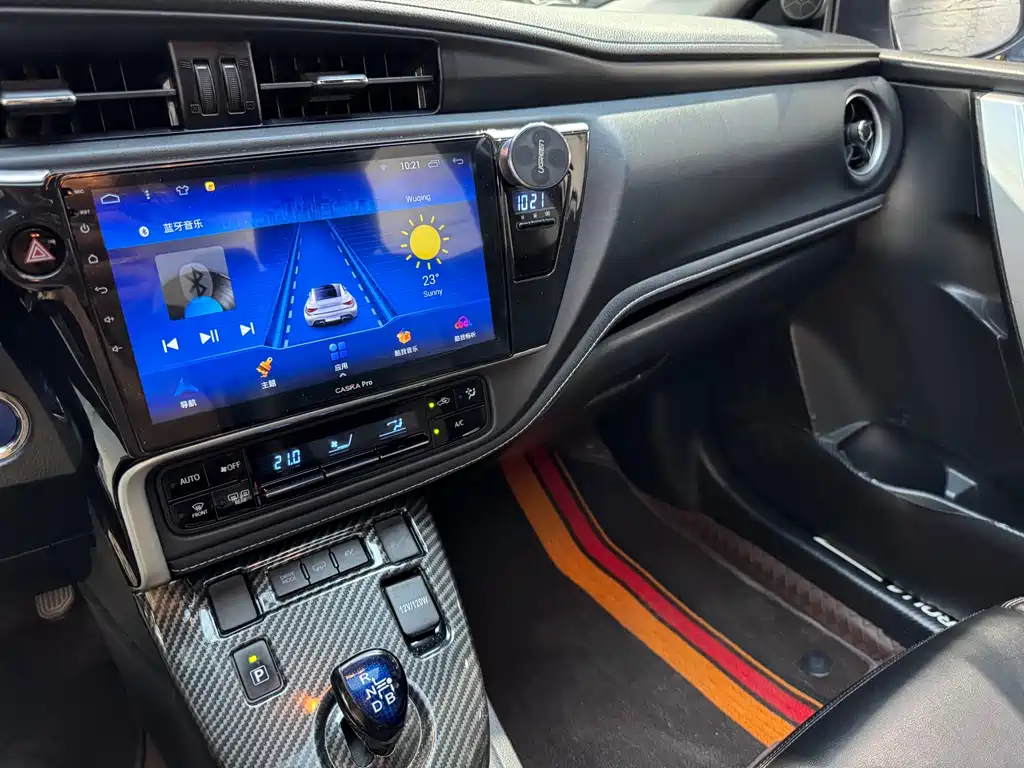Toyota Corolla Dual Engine E+ 2022 — фото 7